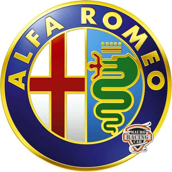 Marmitte artigianali Alfa Romeo