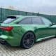 Scarico artigianale Audi RS6