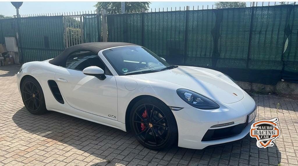 Porsche Cayman