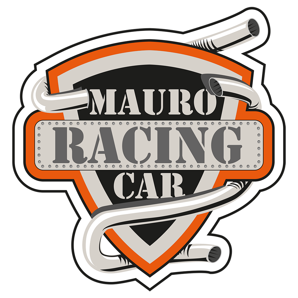 Logo Mauro Racing Car