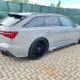 Centrali liberi per Audi RS6 S ABT